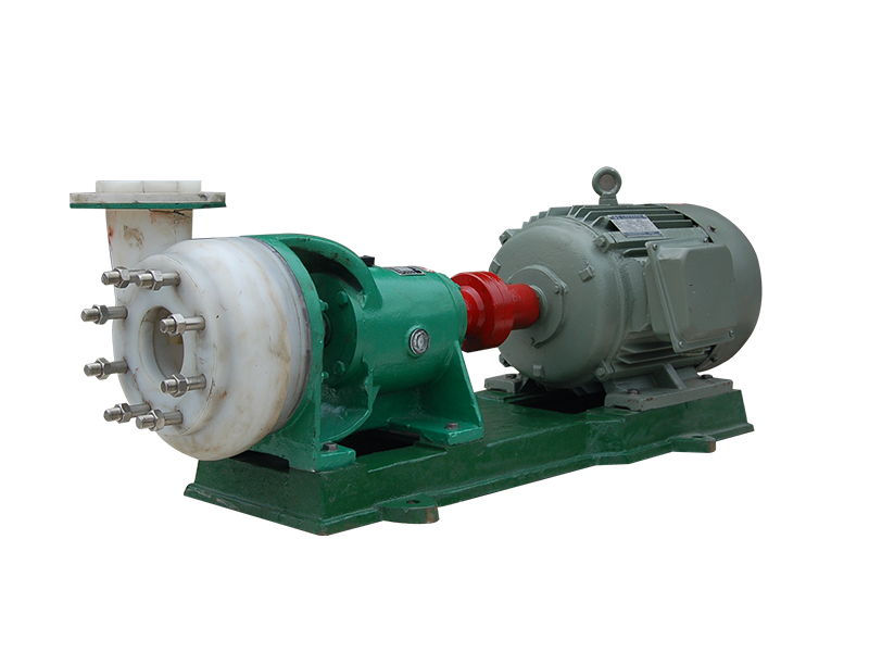 FSB型氟塑料離心泵