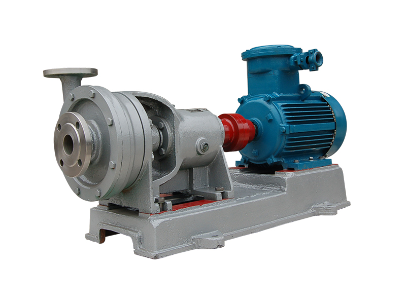 AFB、FB、PWF耐腐蝕離心泵