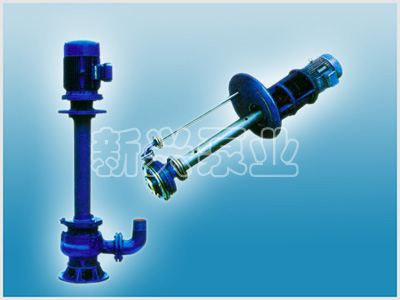 FY型不銹鋼液下泵