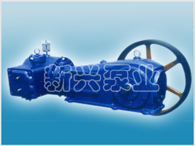 W、WY系列往復(fù)式真空機(jī)