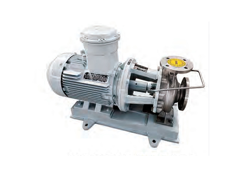 NSH不銹鋼直聯(lián)自循環(huán)化工泵